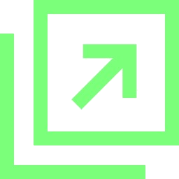 別タブでサイトを開くアイコン